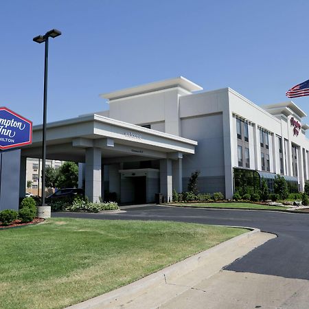 Hampton Inn Muskogee Eksteriør bilde