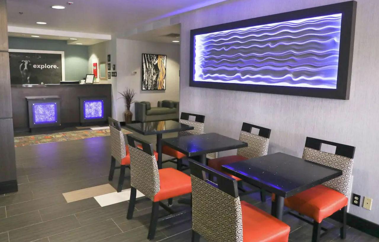 Hampton Inn Muskogee Eksteriør bilde