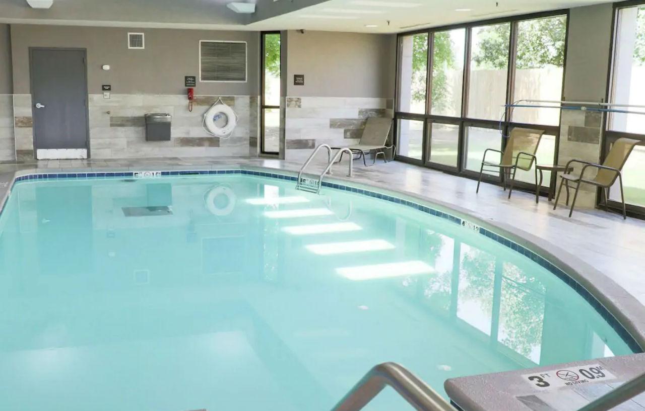 Hampton Inn Muskogee Eksteriør bilde