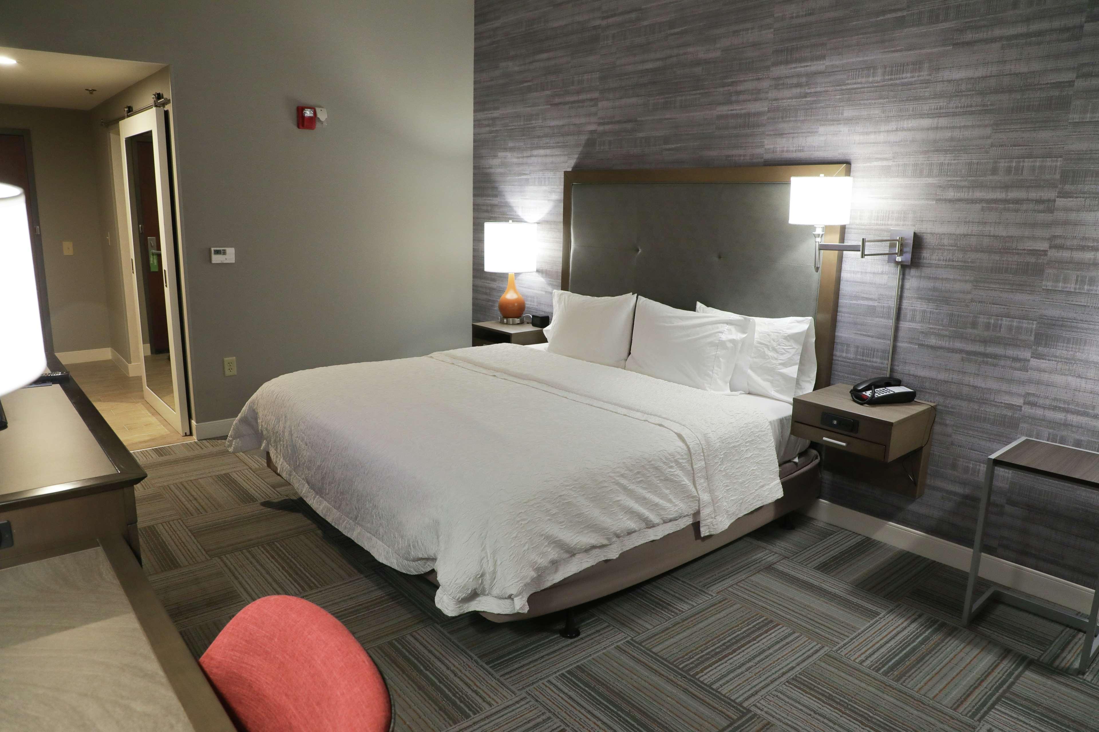 Hampton Inn Muskogee Eksteriør bilde