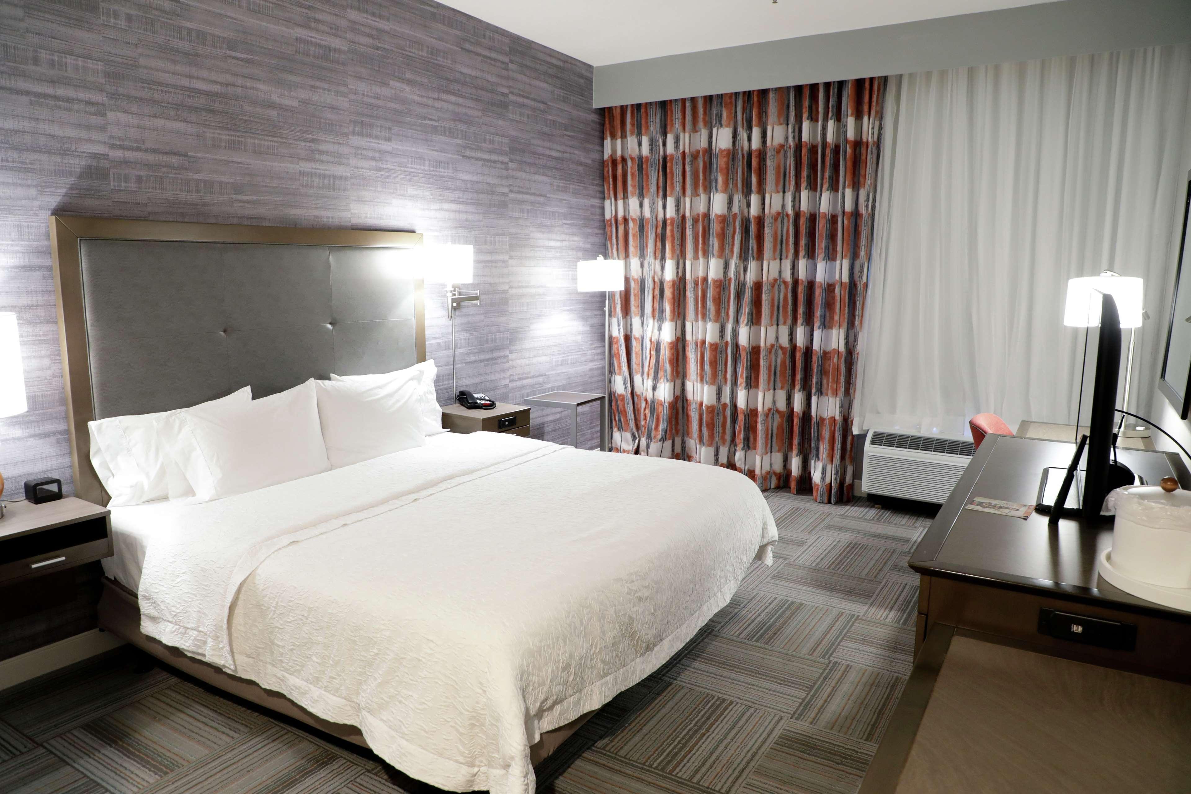 Hampton Inn Muskogee Eksteriør bilde