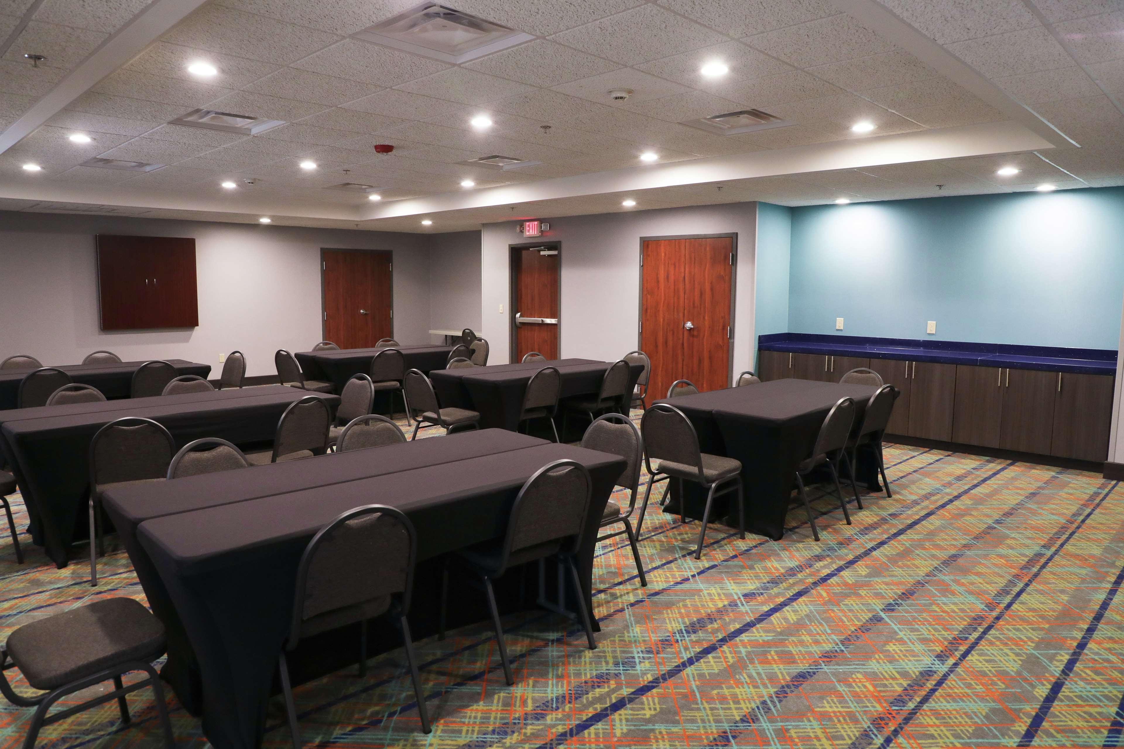 Hampton Inn Muskogee Eksteriør bilde