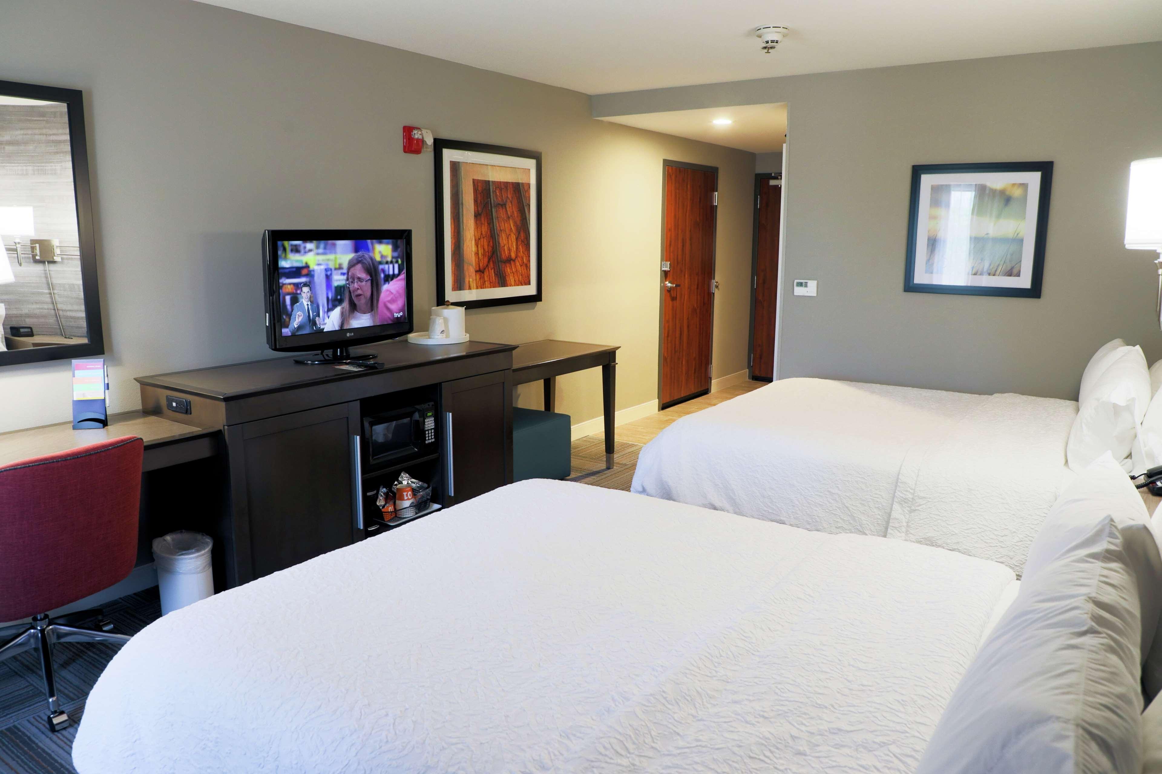 Hampton Inn Muskogee Eksteriør bilde