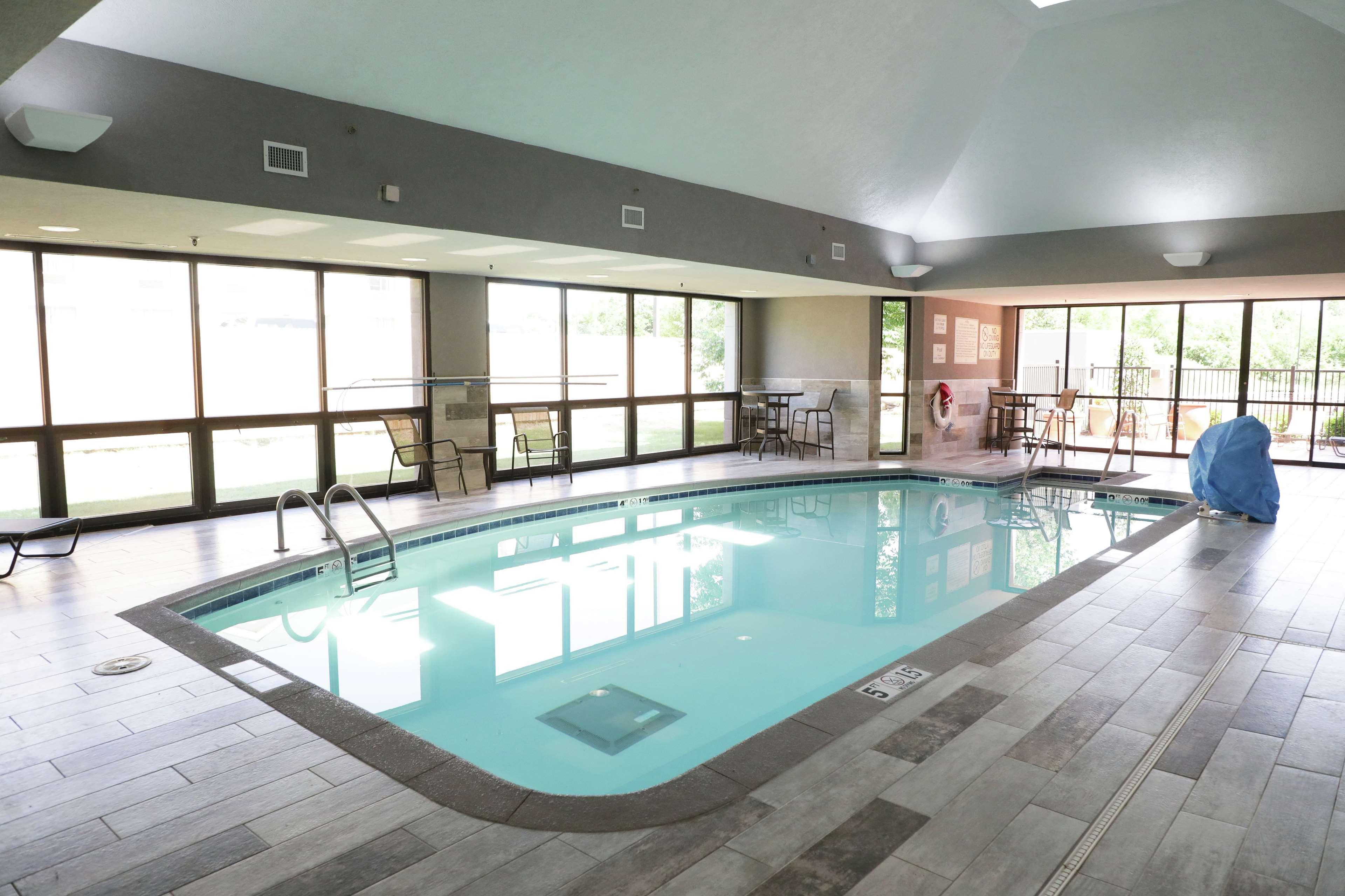 Hampton Inn Muskogee Eksteriør bilde