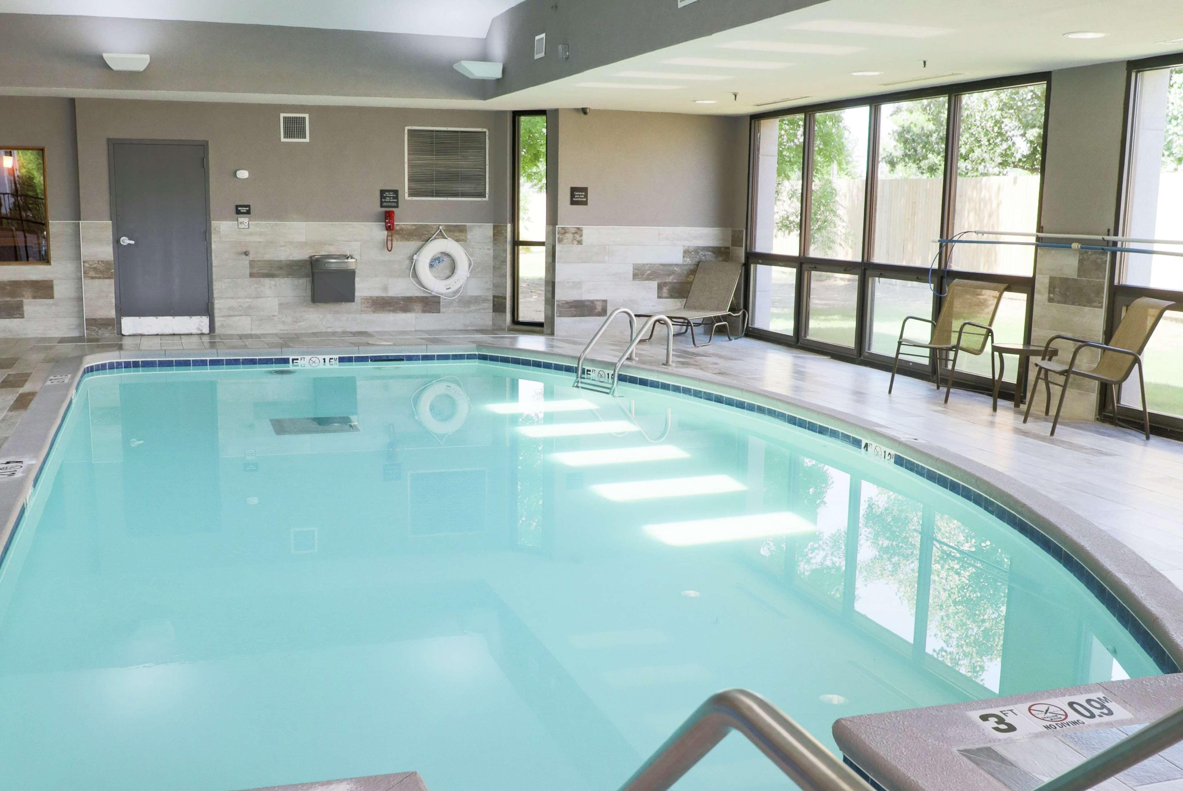 Hampton Inn Muskogee Eksteriør bilde