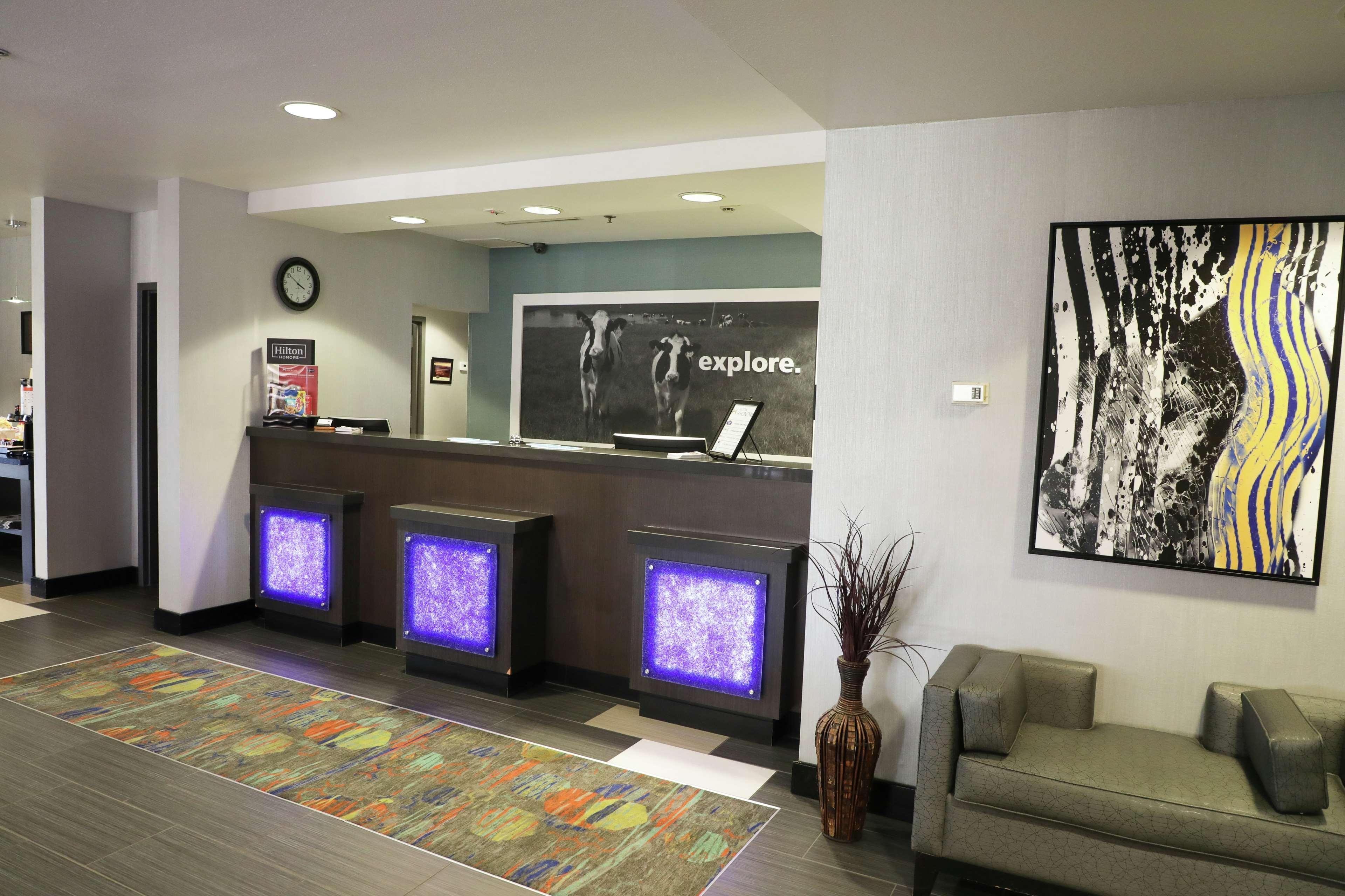 Hampton Inn Muskogee Eksteriør bilde