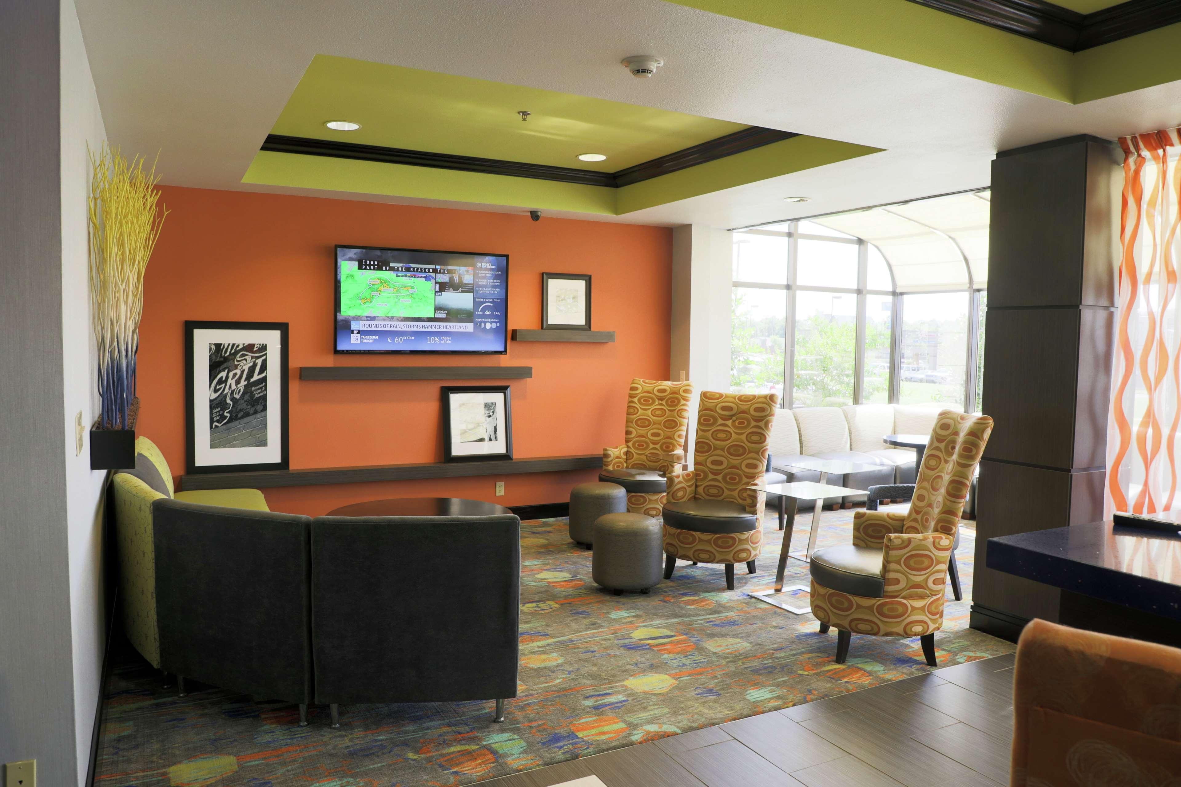 Hampton Inn Muskogee Eksteriør bilde