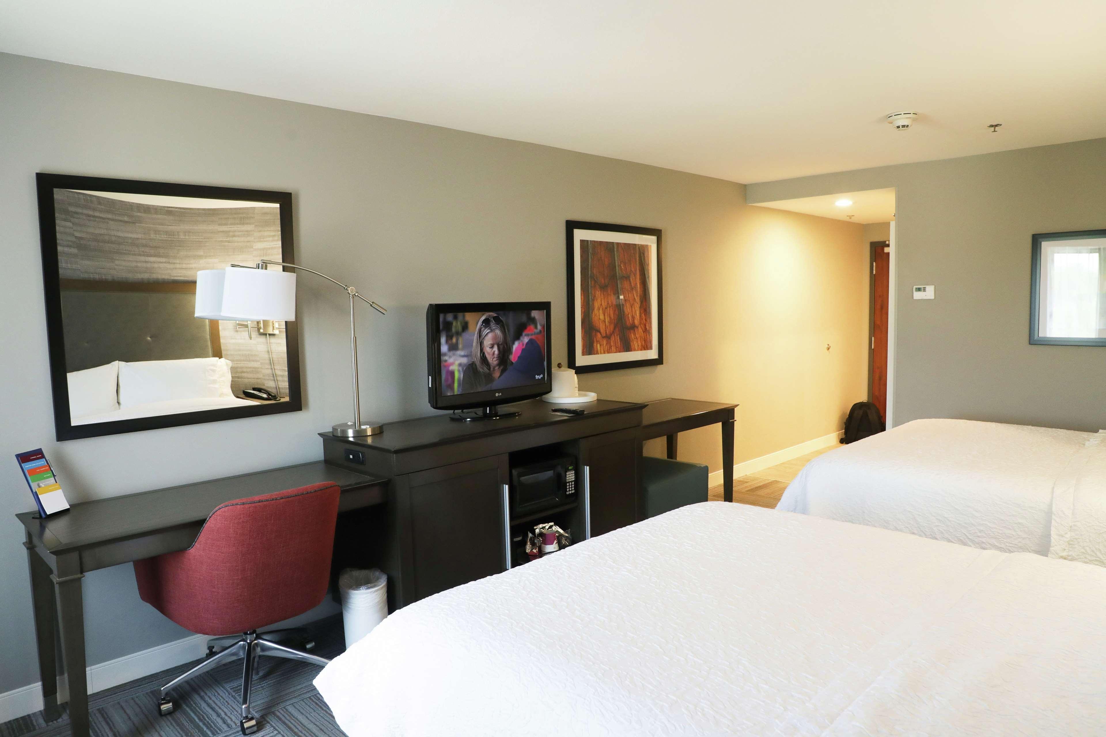Hampton Inn Muskogee Eksteriør bilde