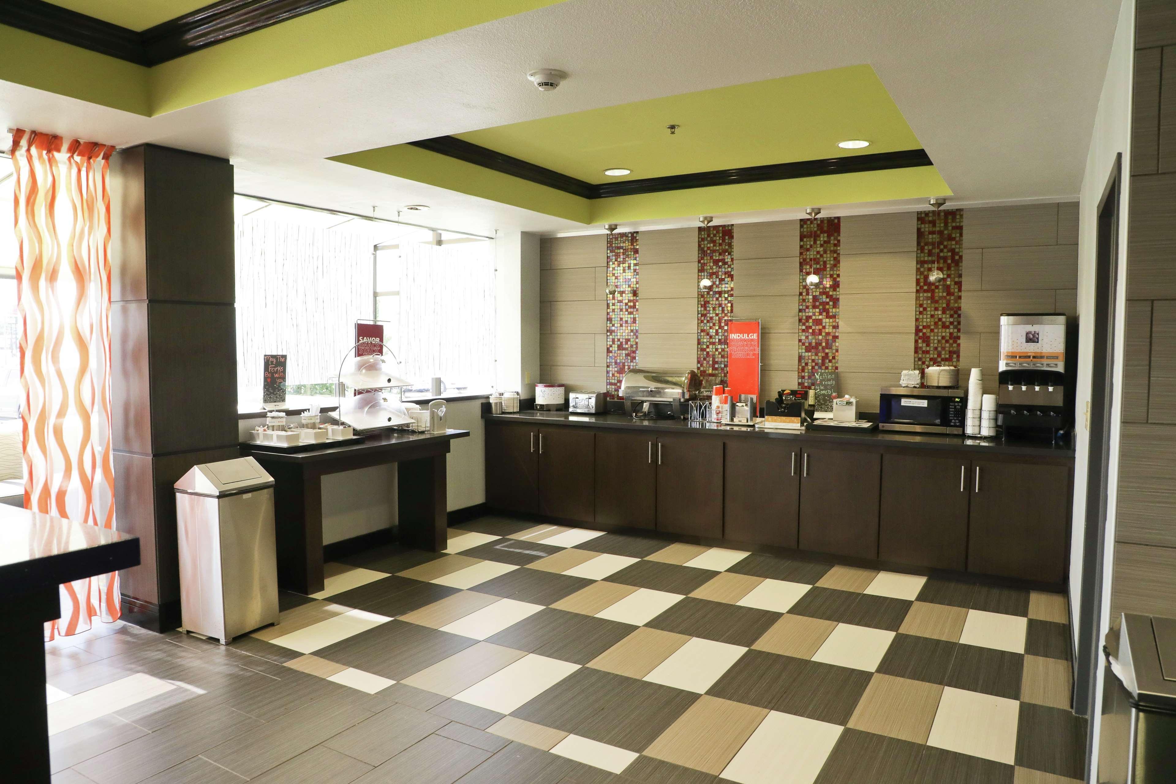 Hampton Inn Muskogee Eksteriør bilde