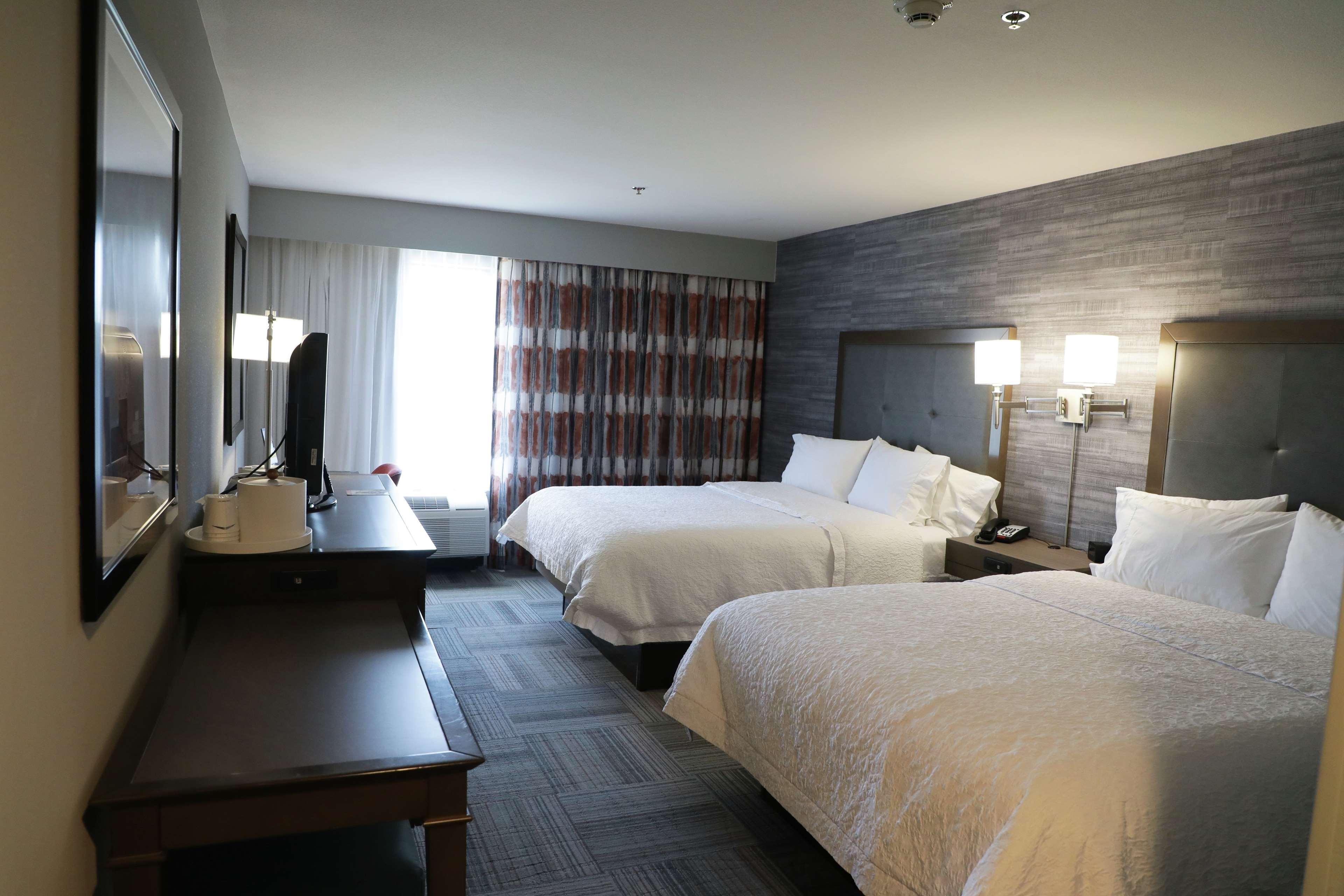 Hampton Inn Muskogee Eksteriør bilde
