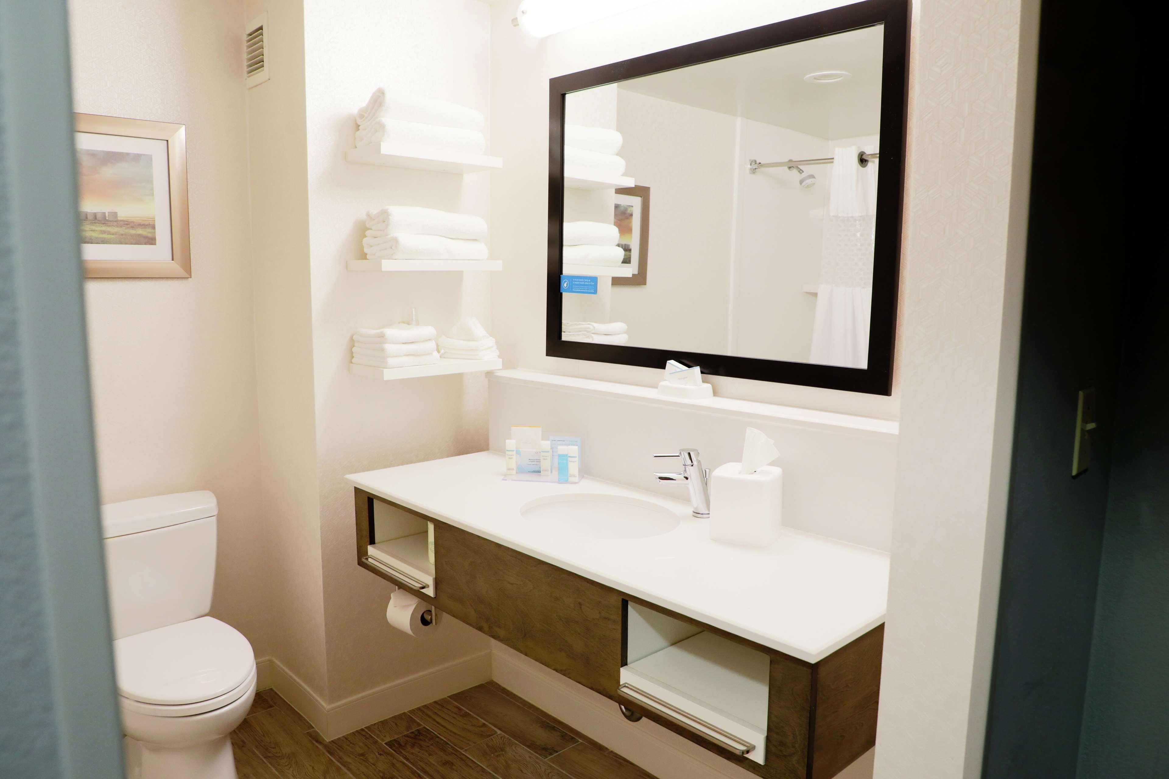 Hampton Inn Muskogee Eksteriør bilde