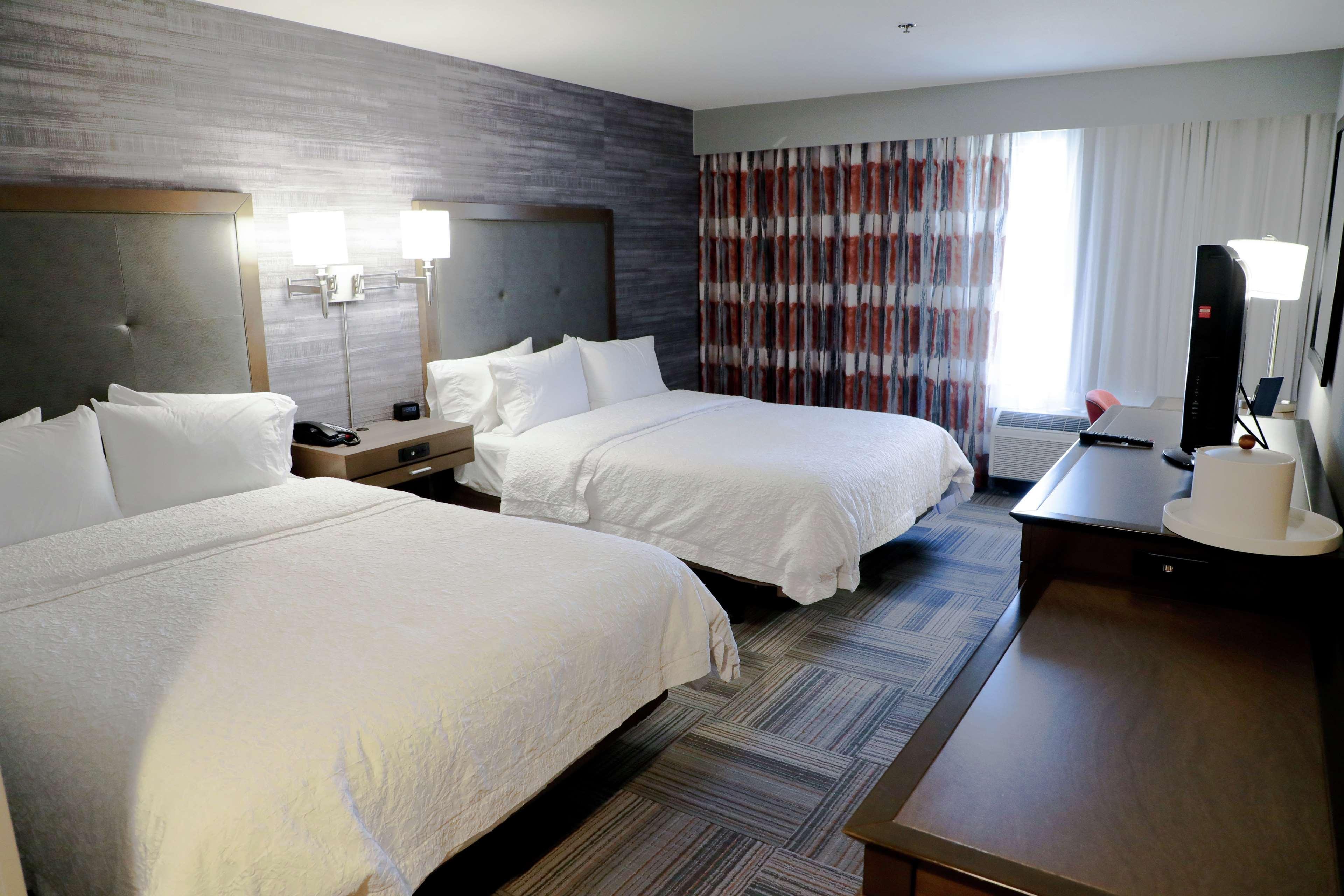 Hampton Inn Muskogee Eksteriør bilde