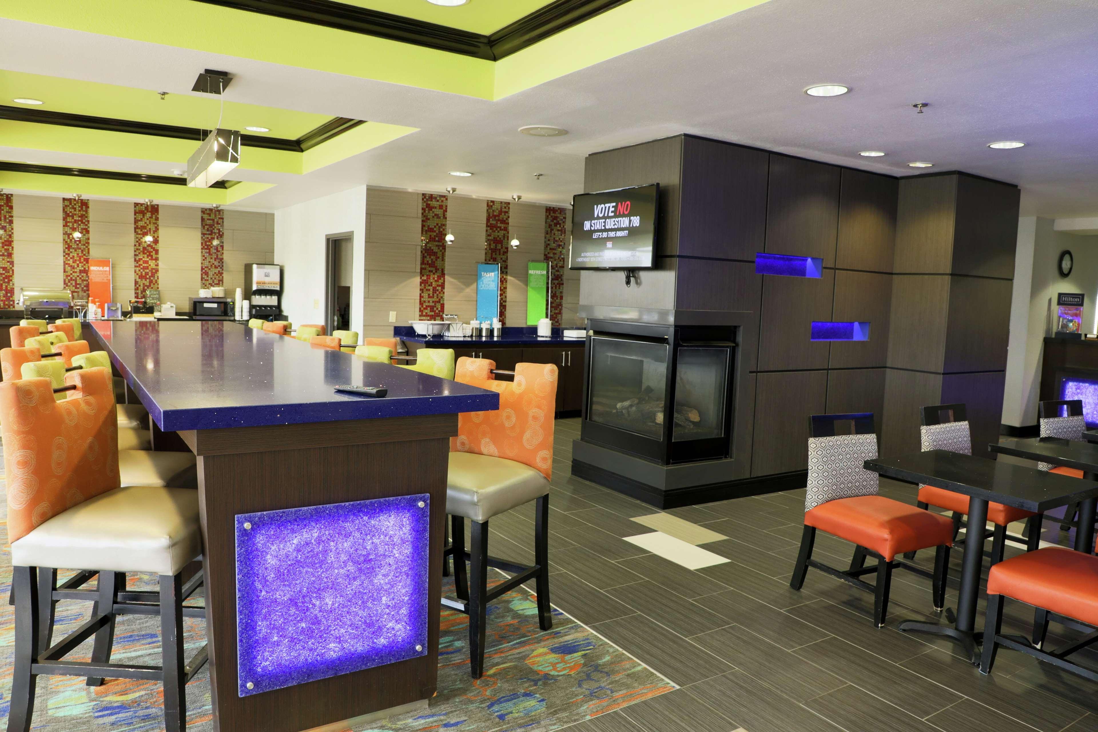 Hampton Inn Muskogee Eksteriør bilde
