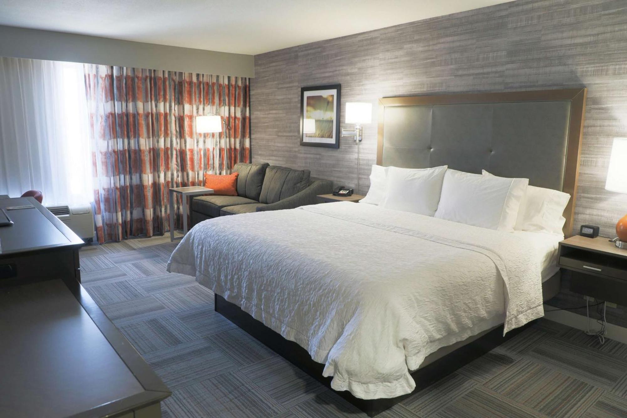 Hampton Inn Muskogee Eksteriør bilde