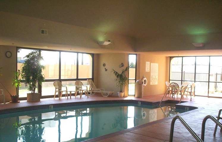 Hampton Inn Muskogee Eksteriør bilde