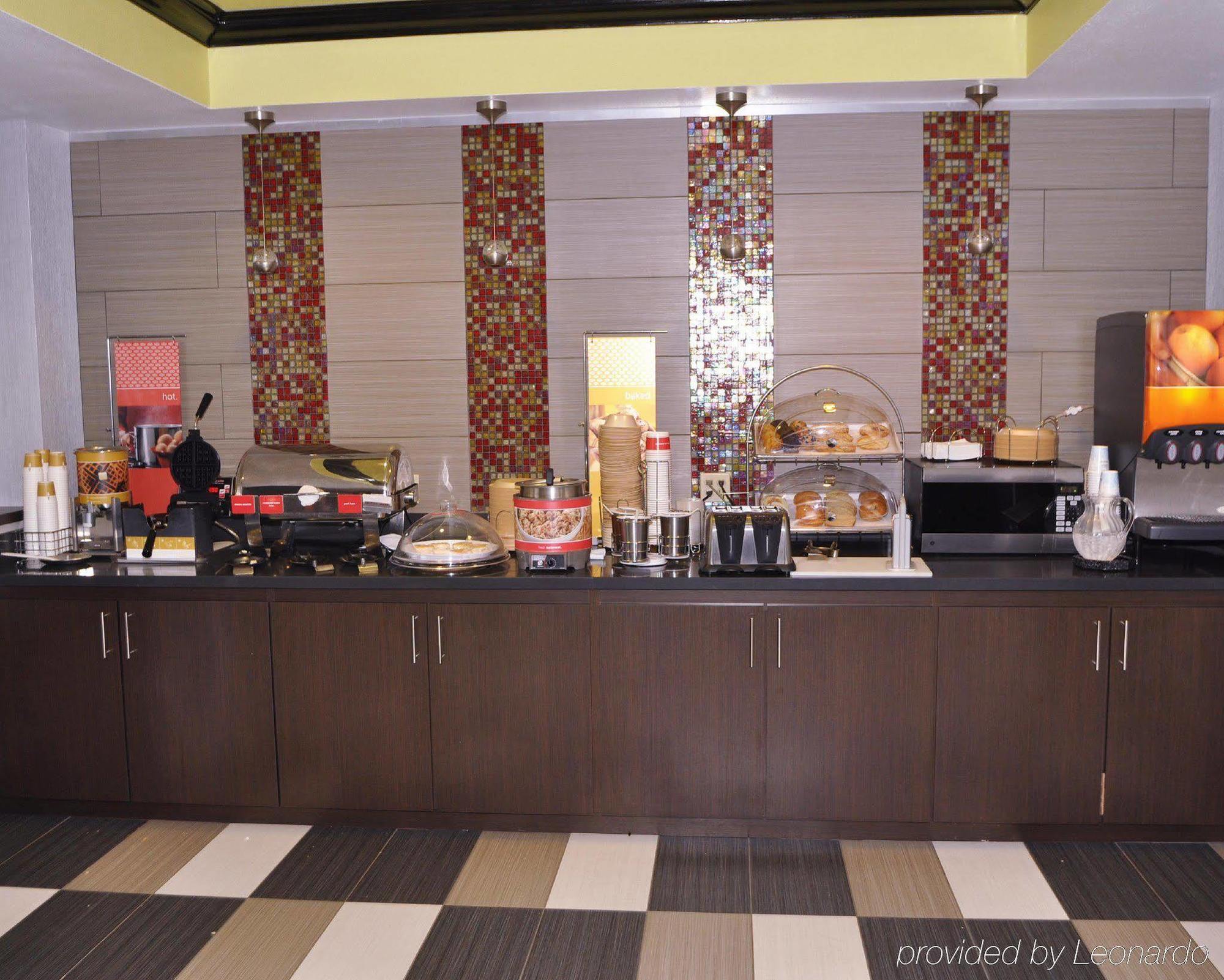 Hampton Inn Muskogee Eksteriør bilde