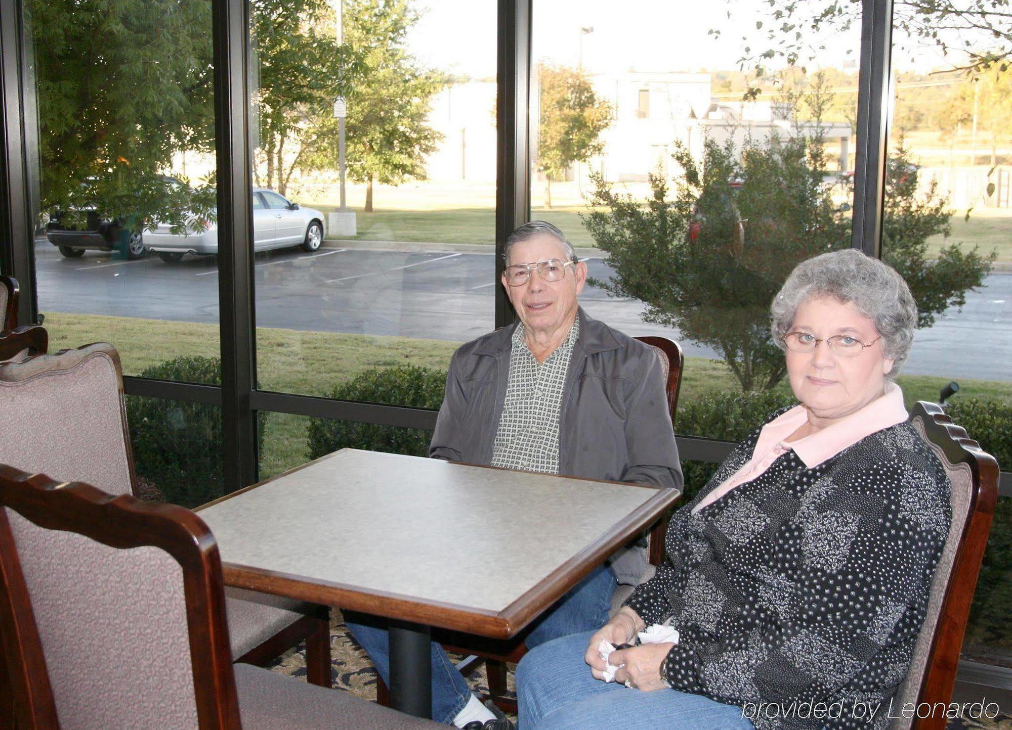 Hampton Inn Muskogee Eksteriør bilde