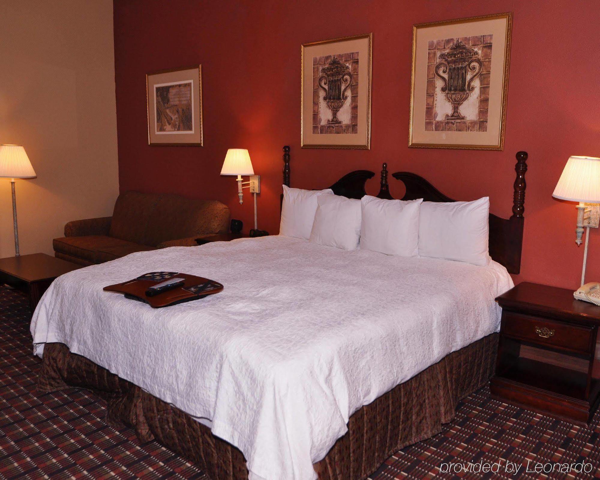 Hampton Inn Muskogee Eksteriør bilde