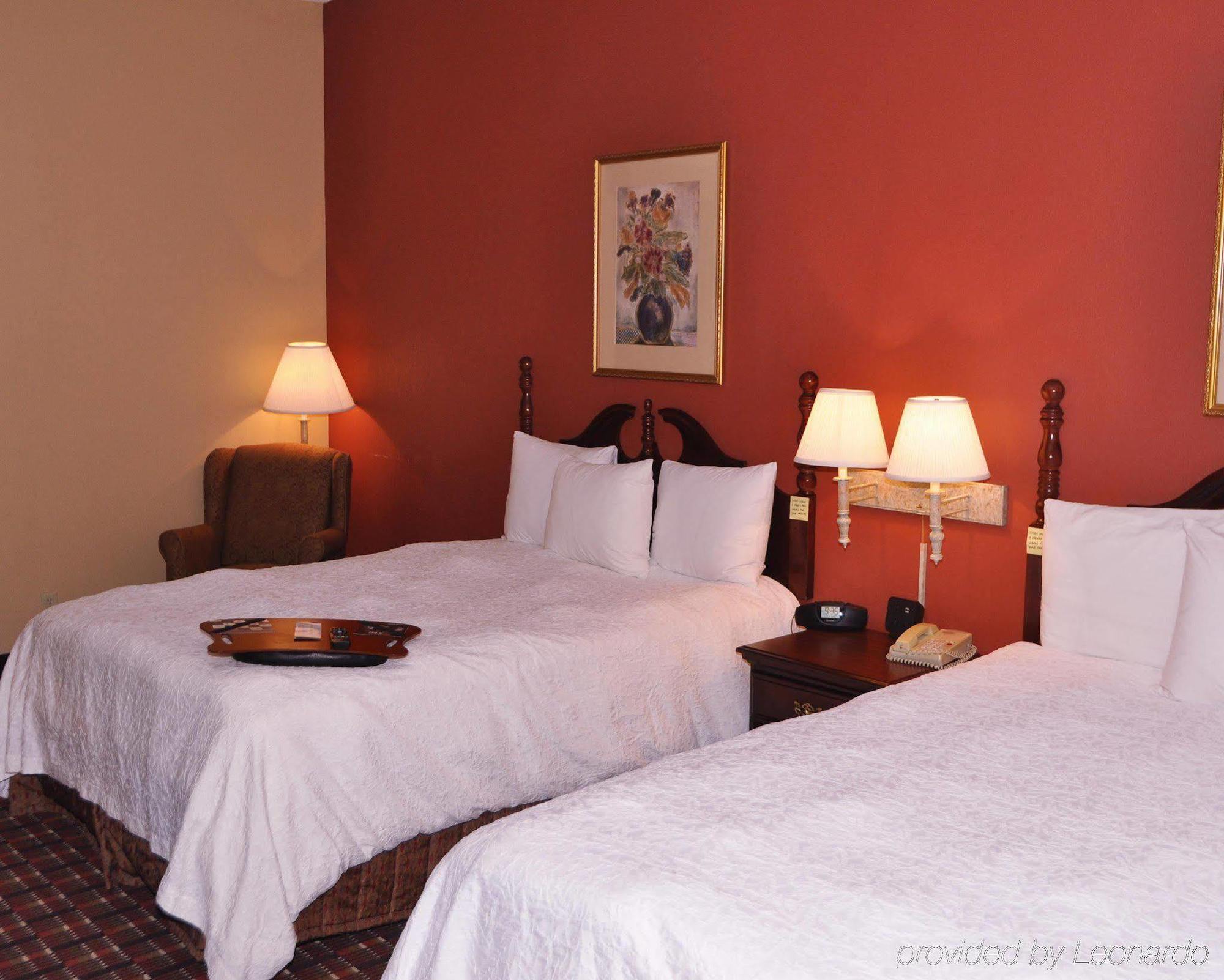 Hampton Inn Muskogee Eksteriør bilde