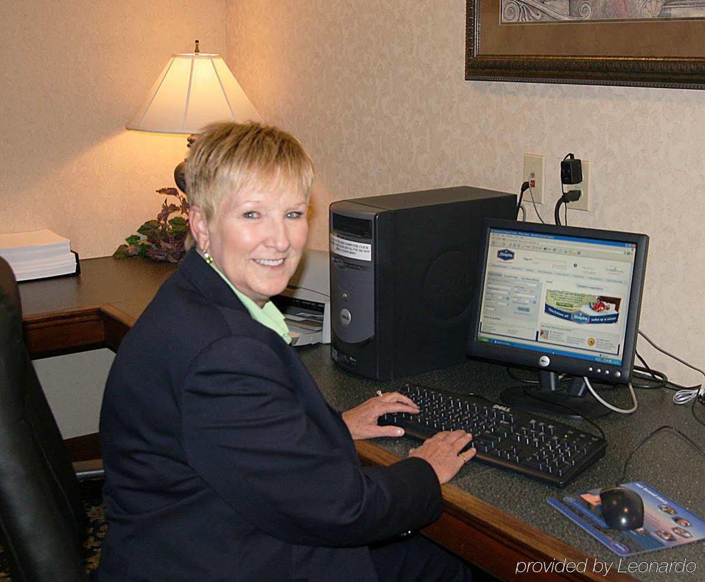 Hampton Inn Muskogee Fasiliteter bilde