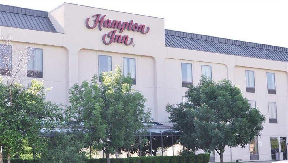Hampton Inn Muskogee Eksteriør bilde