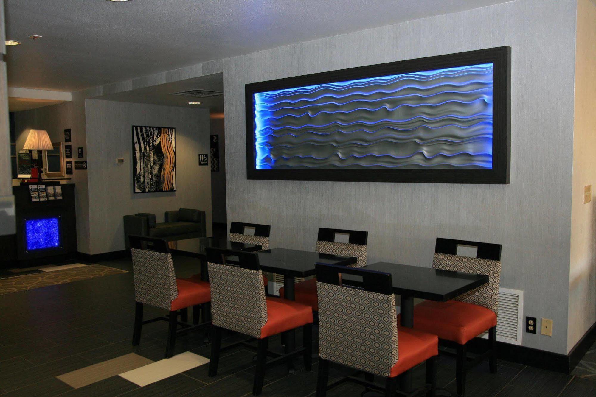 Hampton Inn Muskogee Eksteriør bilde