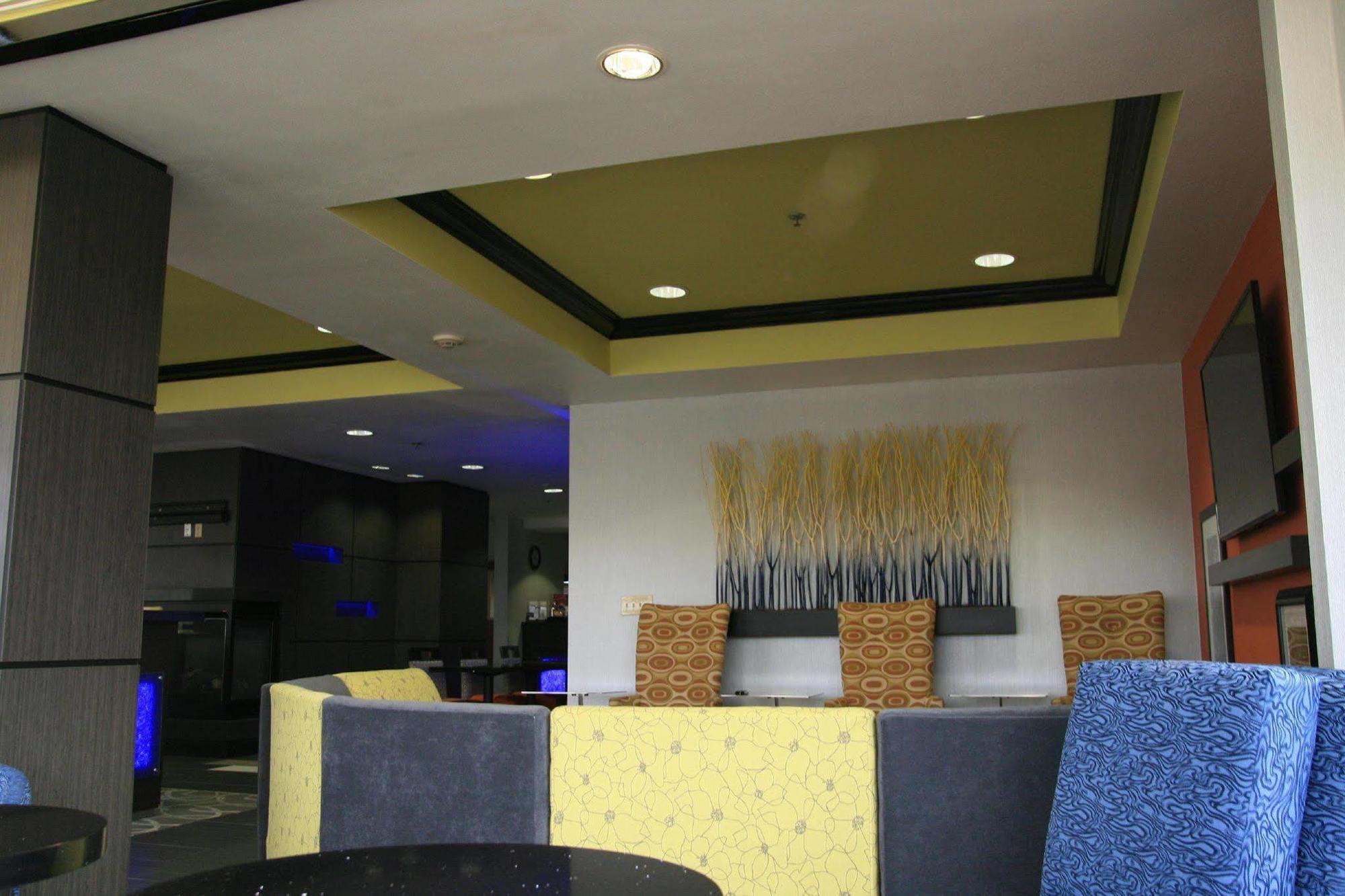 Hampton Inn Muskogee Eksteriør bilde