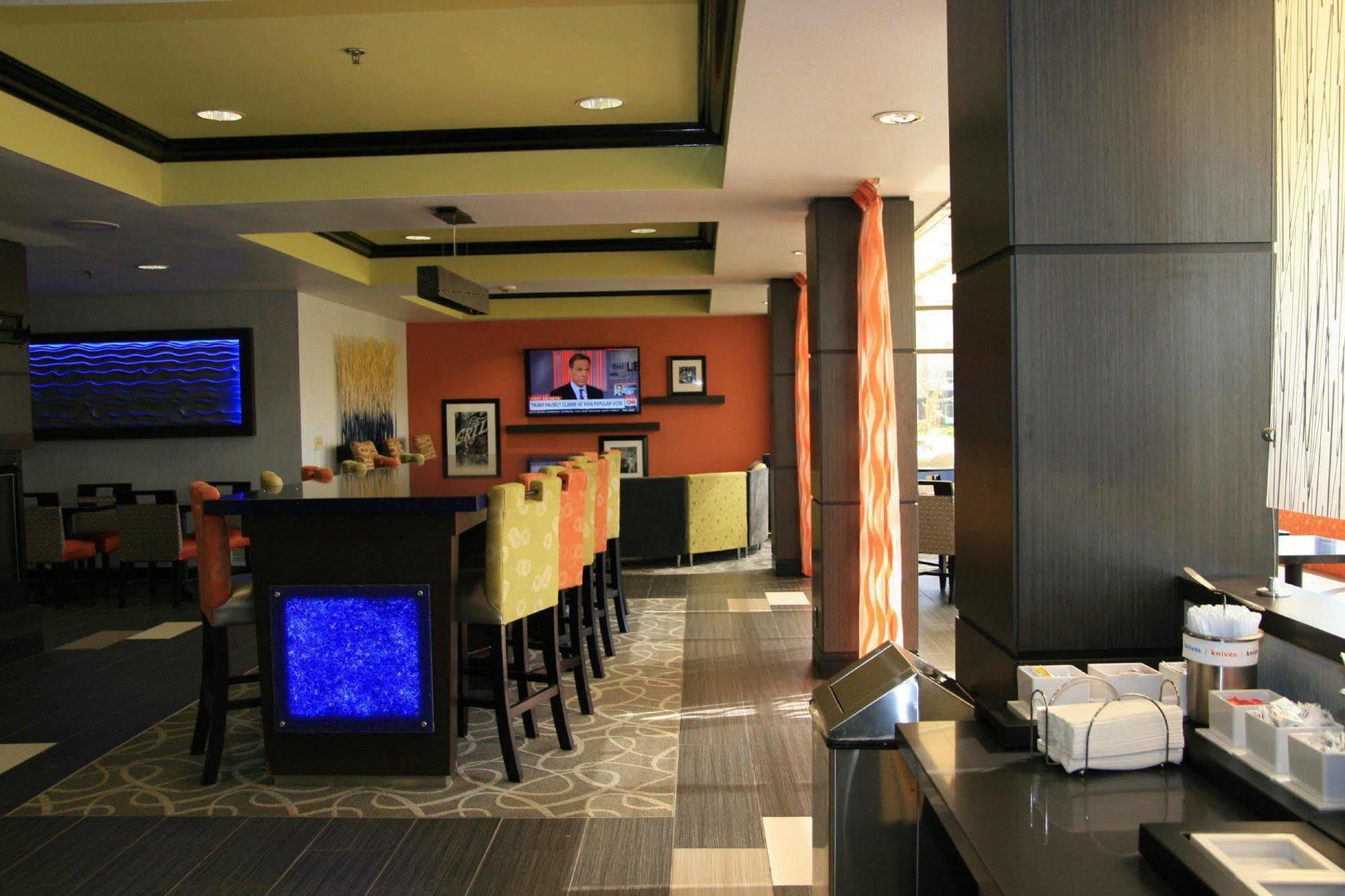 Hampton Inn Muskogee Eksteriør bilde