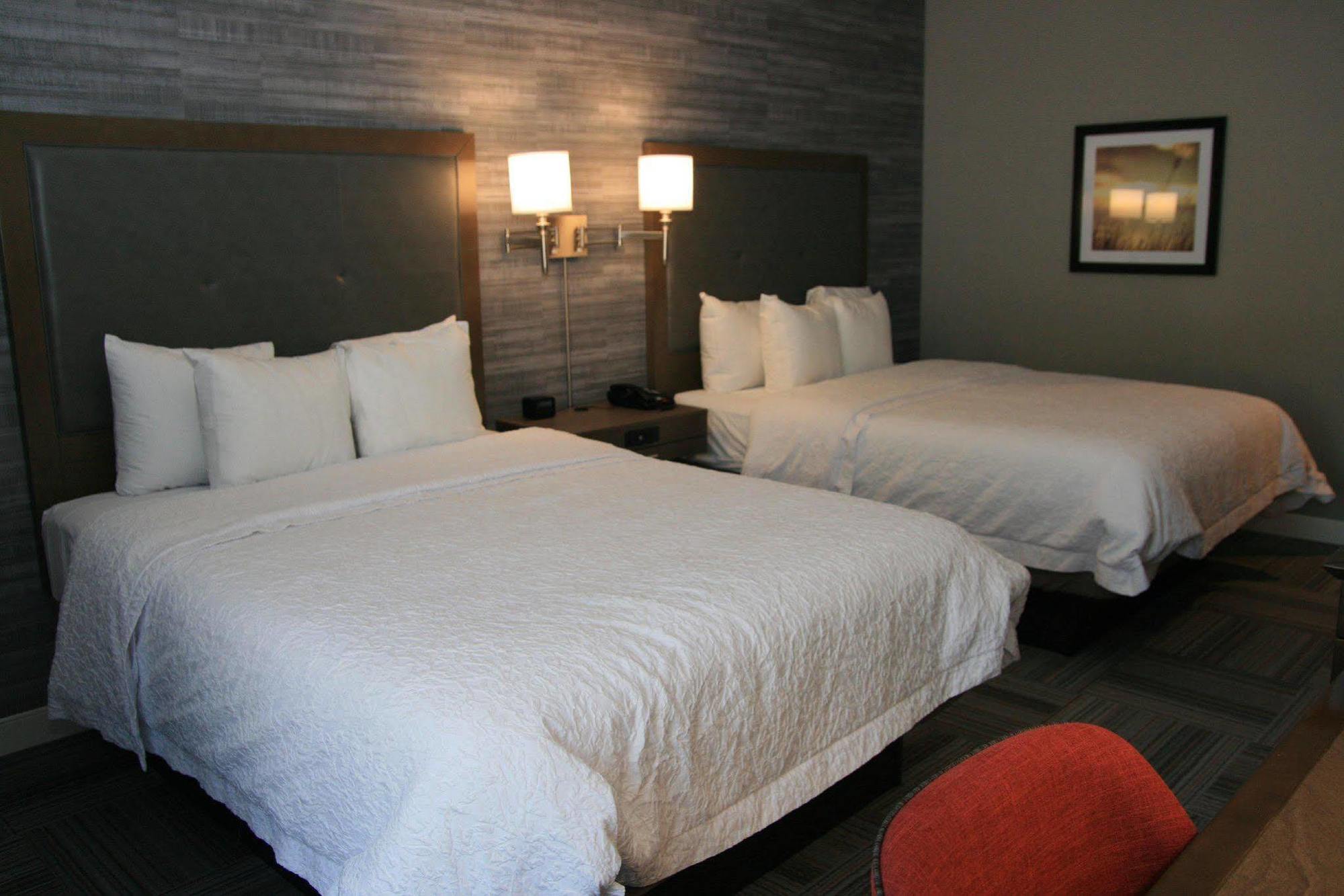 Hampton Inn Muskogee Eksteriør bilde