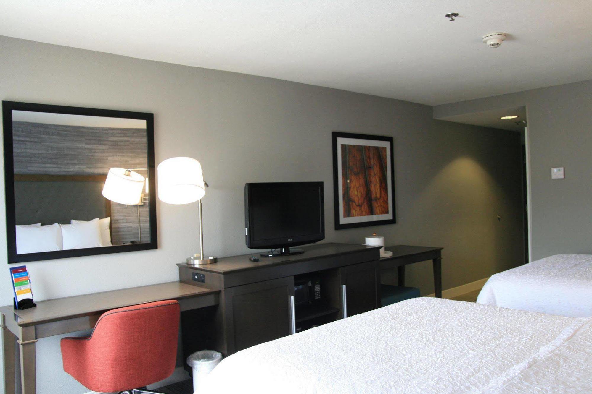Hampton Inn Muskogee Eksteriør bilde