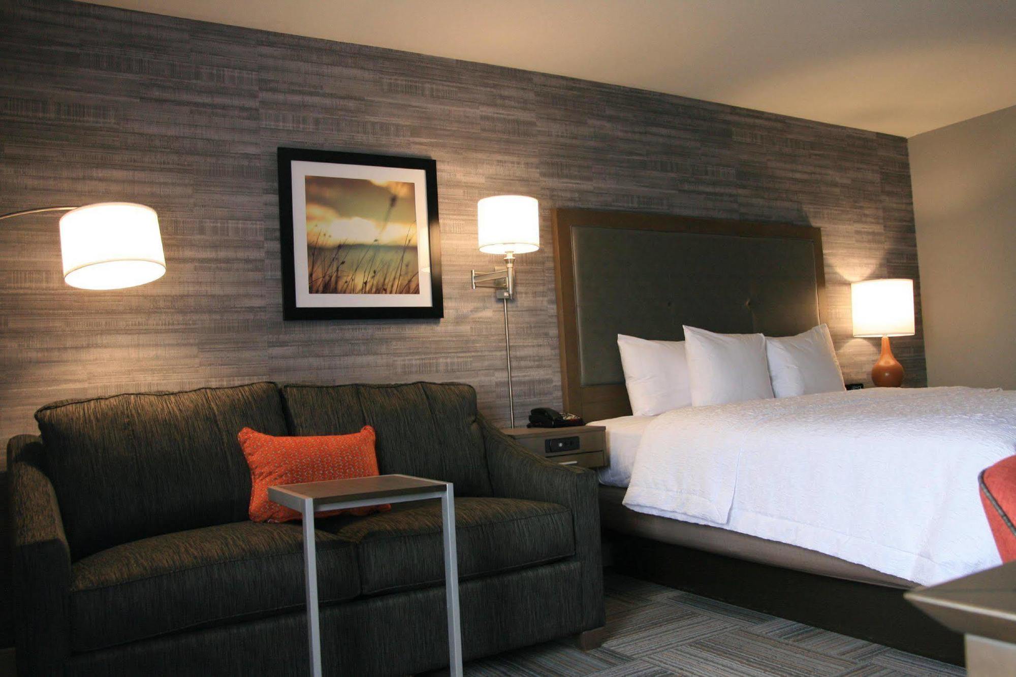 Hampton Inn Muskogee Eksteriør bilde