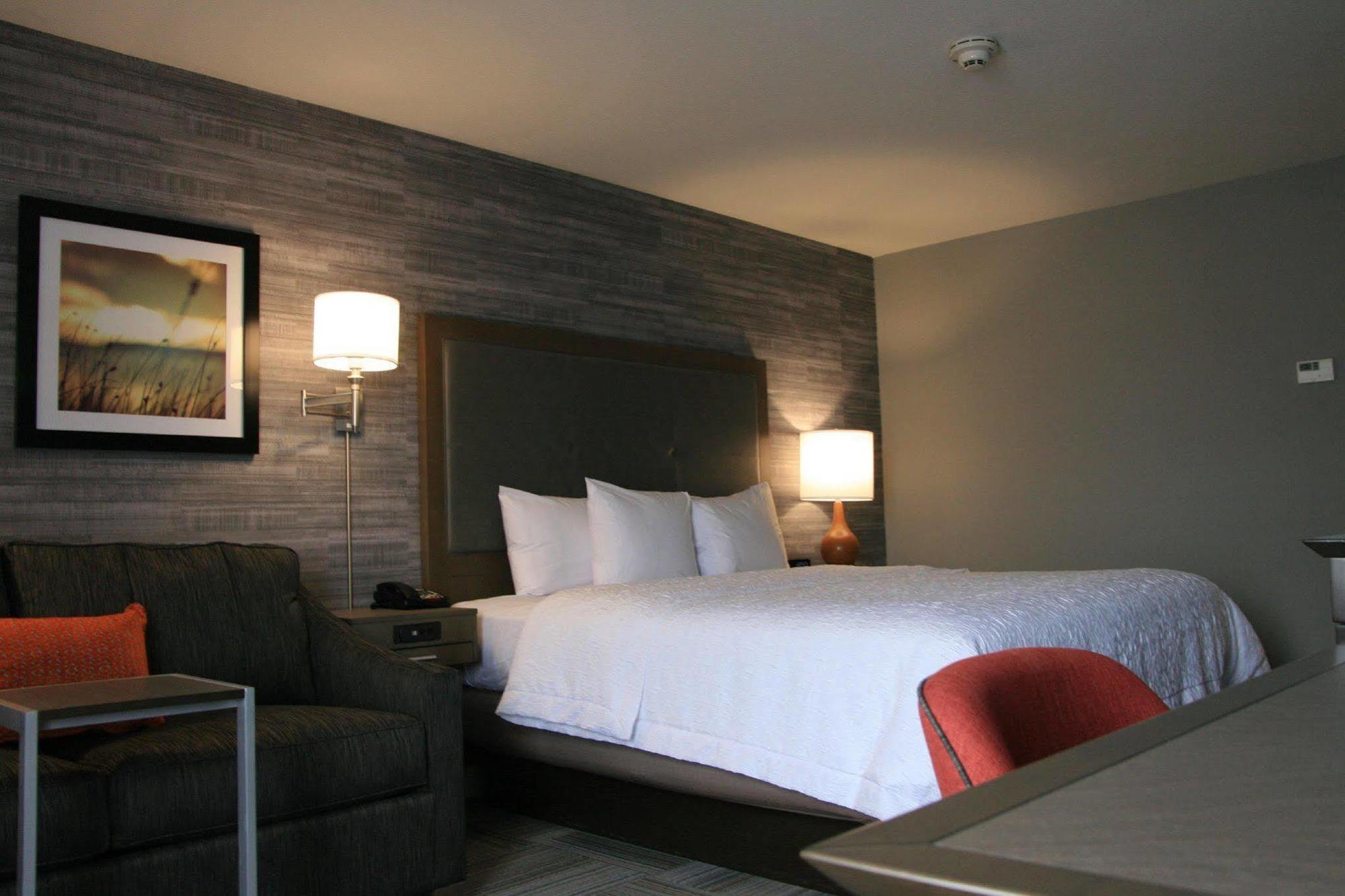 Hampton Inn Muskogee Eksteriør bilde
