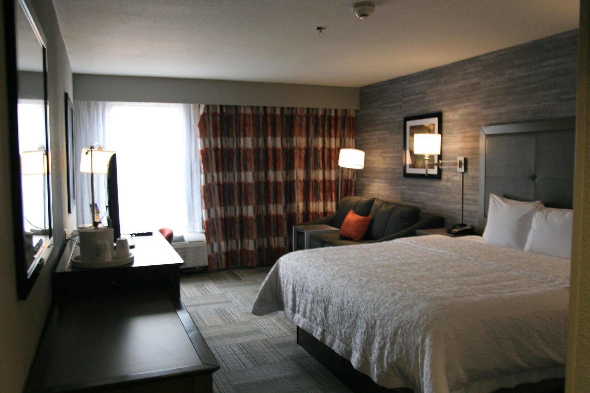 Hampton Inn Muskogee Eksteriør bilde