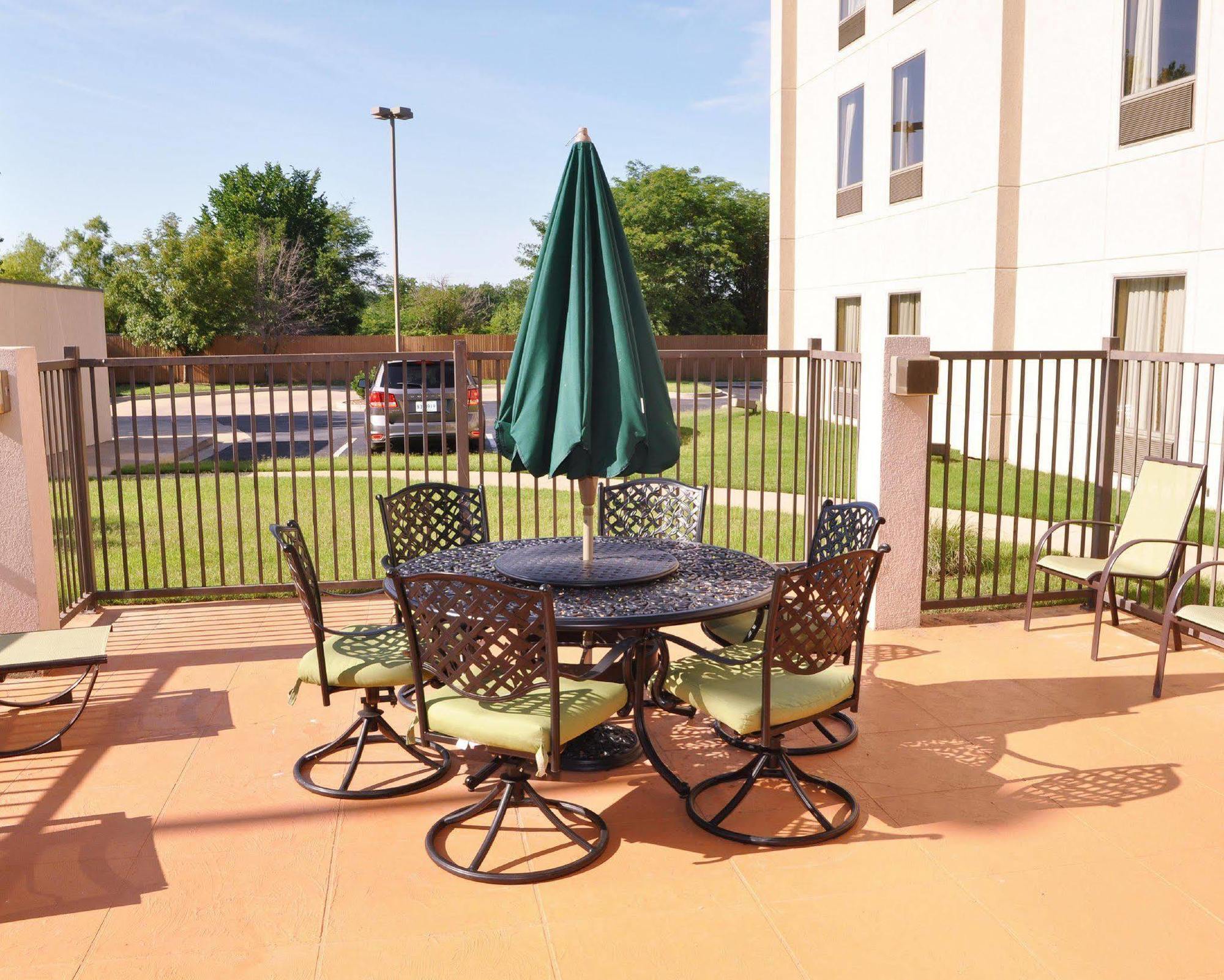 Hampton Inn Muskogee Eksteriør bilde